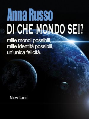 cover image of Di che mondo sei?